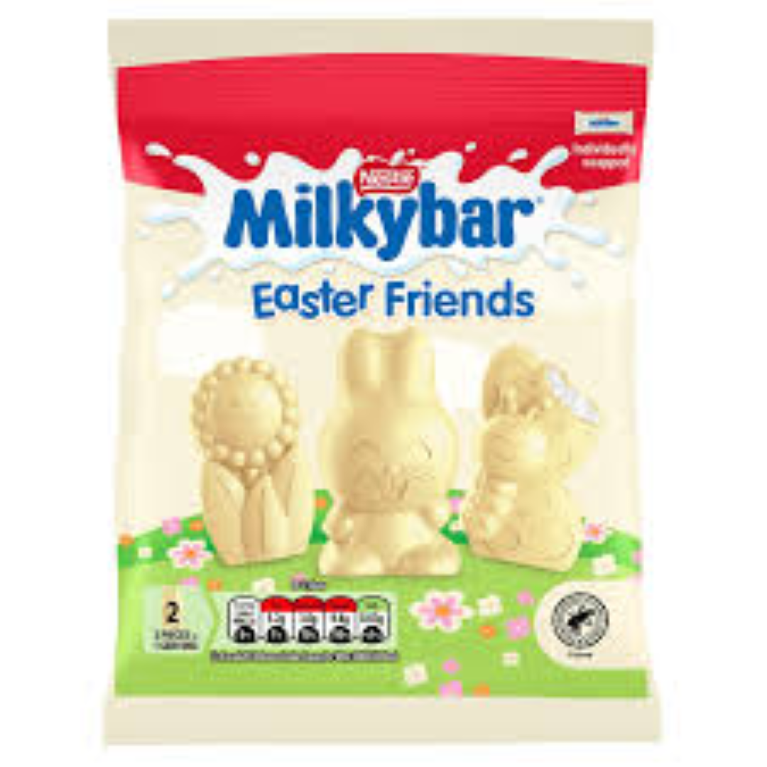 MILKYBAR EASTER ANIMALS 19.5G